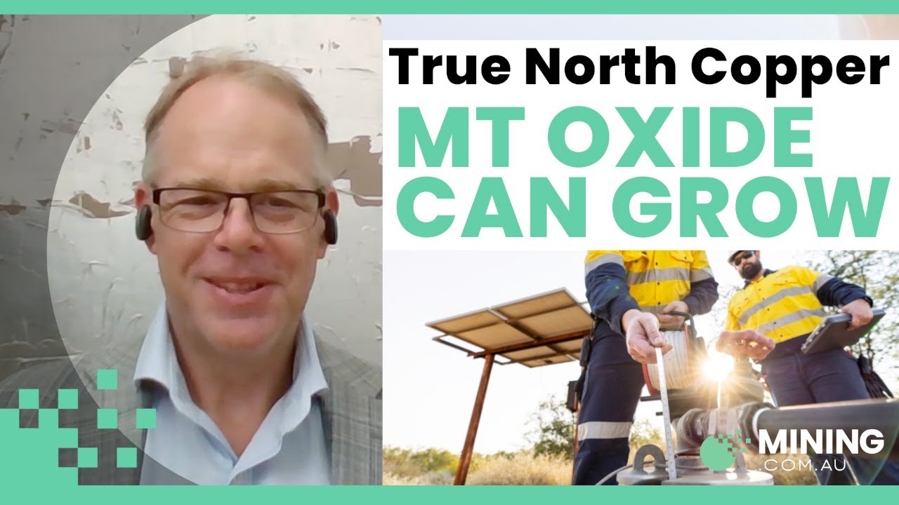 True North Copper expands Mt Oxide with new geophysical discoveries