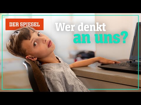 Schulen zu: Wie Kinder und Jugendliche unter der Corona-Politik litten – Shortcut | DER SPIEGEL