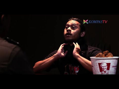 Interogasi Komika (VT Opening SUCI 6 Show 4)