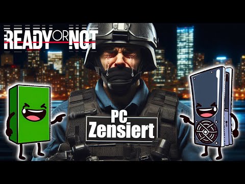 READY OR NOT 👮 What exactly was censored? And why? 🤔