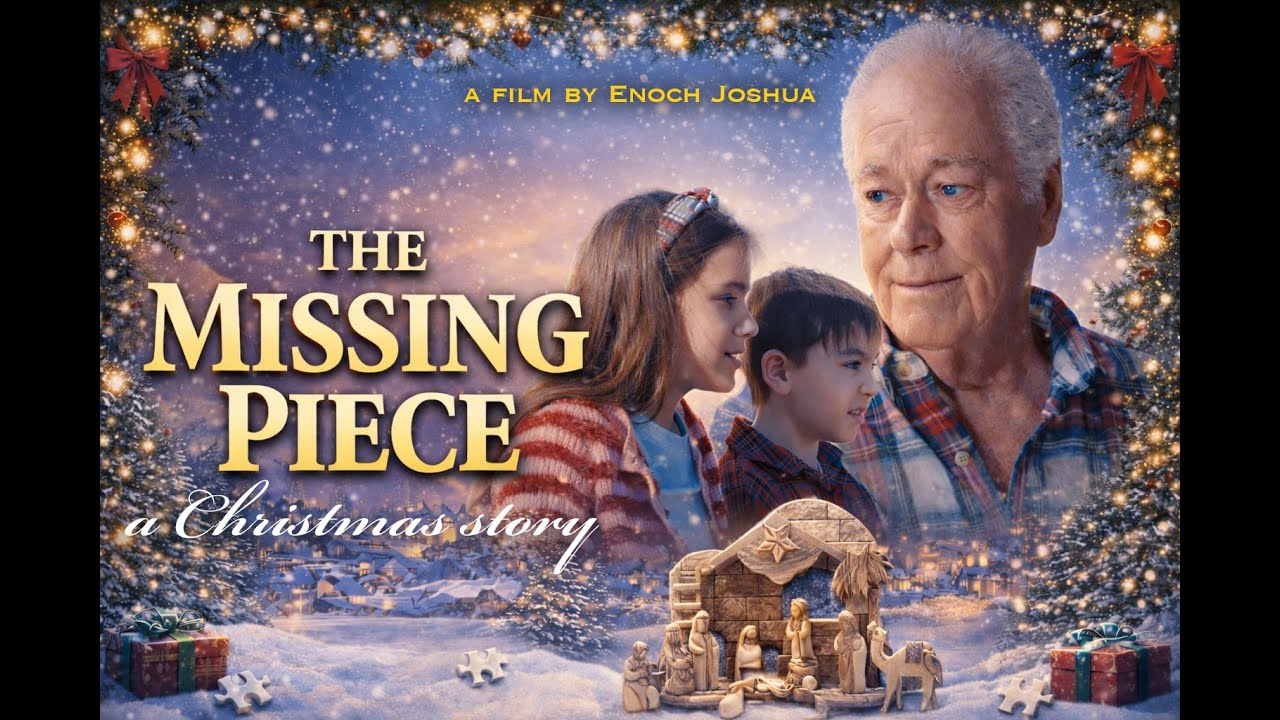 THE MISSING PIECE (2025) | 4K | FULL MOVIE | ENGLISH