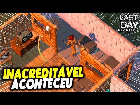 INVASION THE UNBELIEVABLE HAPPENED - Last Day On Earth