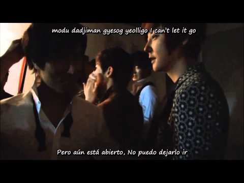 [Sub esp.Rom] Shinhwa - Let it go (FMV)