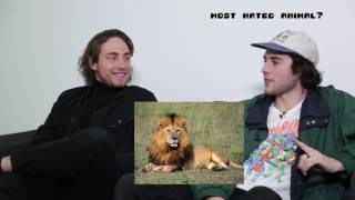 Know Your Bandmate: Northeast Party House | Poncho