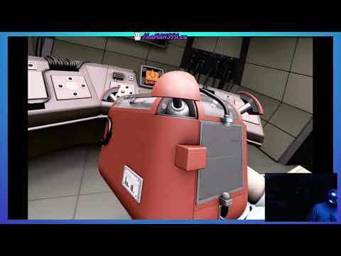 S06E31.5 Statik (PSVR) Part 1