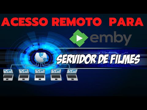 SERVIDOR DE FILMES ACESSO REMOTO COM IP FIXO VALIDO