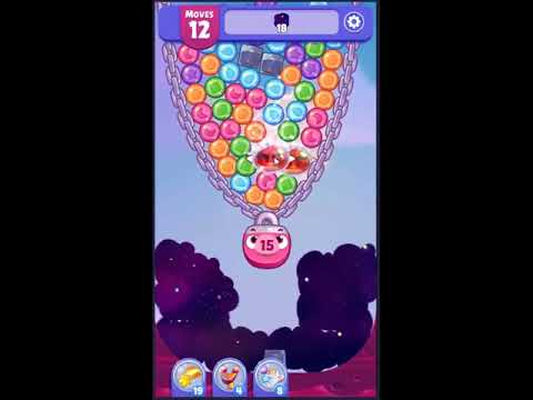 Angry Birds Dream Blast Level 268 - NO BOOSTERS 😠🐦💤🎈 | SKILLGAMING ✔️
