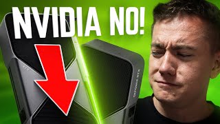 Nvidia’s Cutting Gamers Off