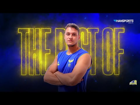 The best of Gabriel Santos 🇧🇷 (Opposite) 2022/2023 – PLAYERS ON VOLLEYBALL