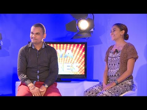 Faya Vibes - Invités Ilario Armel et Stacy Laville daté 10 Août 2019