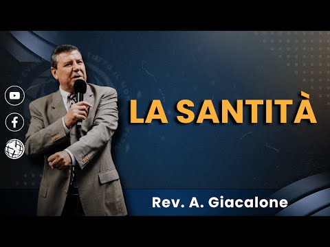 La santità - A. Giacalone