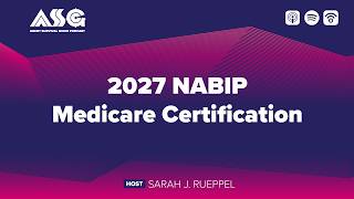 2027 NABIP Medicare Certification