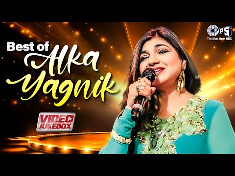 Best of Alka Yagnik - Video Jukebox | 90s Hits Hindi Songs | Bollywood Hit Songs | Hindi Songs
