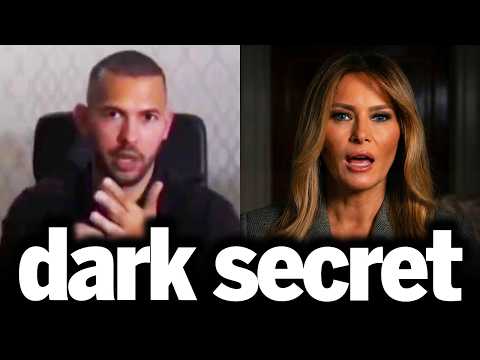 Tate Rats Out Melania Trump