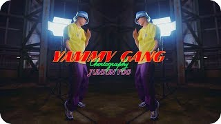 Yammy Gang - A$AP Ferg (ft. A$AP Mob, Tatiana Paulino) / Junsun Yoo Choreography