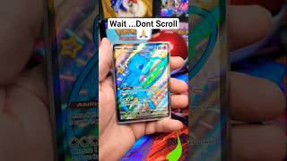 Wait ..Please dont scroll #pokemoncards #mewtwo #pokemonchannel