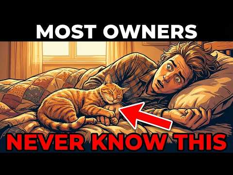 The Real Reason Your Cat Kneads You — It's Not What You Think