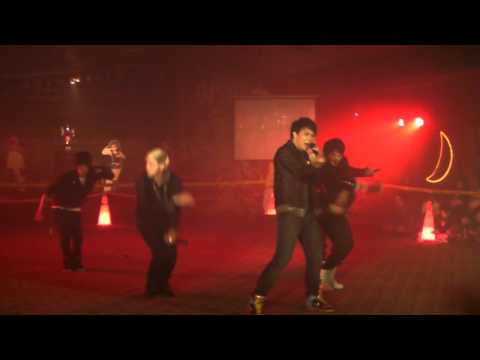 Realize cover Bigbang @ Oishi Cover Dance ( Final ) 110820