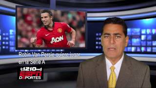 Raul Diaz comenta sobre el Epilogo de la Champions 2015 ESPN Toque Deportivo