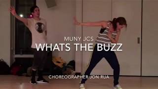 &#39;What&#39;s The Buzz&#39; | Jesus Christ Superstar | Choreographer Jon Rua