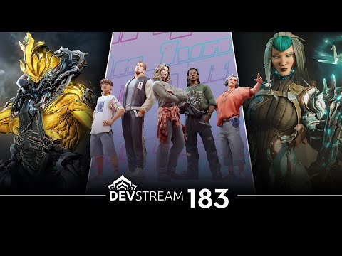 Warframe | Devstream 183