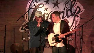 Buddy Guy joins Guy King on stage