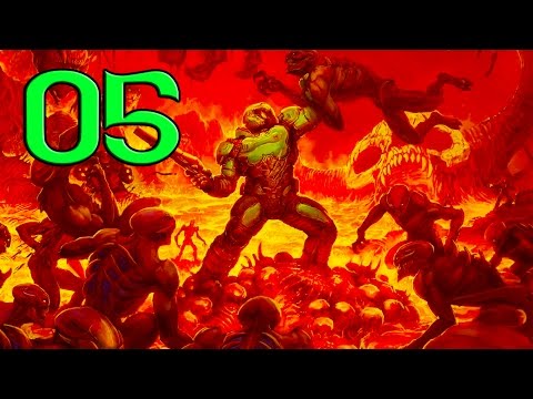 Zagrajmy w Doom (2016) odcinek - 05 Wieża energii Argentu