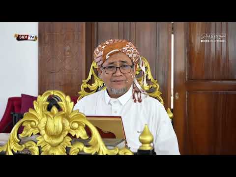 Pengajian Kitab Tasawuf (15) 𝐌𝐮𝐪𝐨𝐝𝐝𝐢𝐦𝐚𝐡 𝐚𝐭-𝐓𝐚𝐬𝐚𝐰𝐮𝐟 | Karya Syeikh Ahmad Zarruq