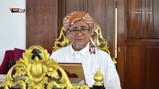Pengajian Kitab Tasawuf (15) 𝐌𝐮𝐪𝐨𝐝𝐝𝐢𝐦𝐚𝐡 𝐚𝐭-𝐓𝐚𝐬𝐚𝐰𝐮𝐟 | Karya Syeikh Ahmad Zarruq