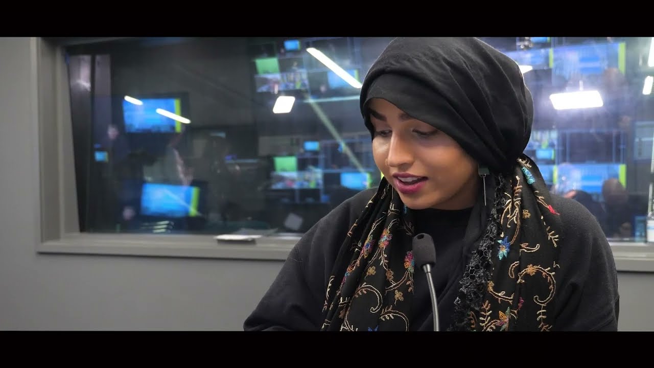 MA Multimedia Journalism · Manchester Metropolitan University