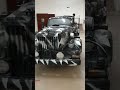 Музей старинных авто.Bussing Germany 1936. Museum Of Vintage Cars. Saint-Petersburg