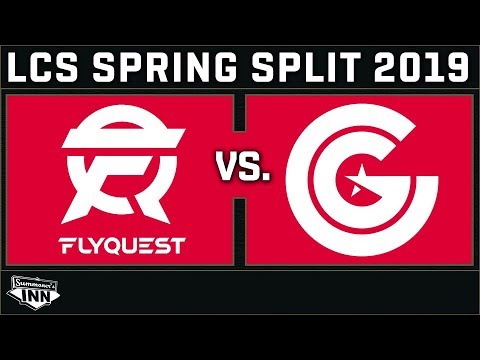 FLY vs CG | LCS Spring Split | Woche 4, Tag 2 [GER]
