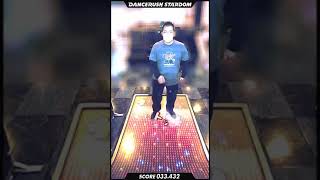 「BREDLI RUNNING MAN EDITION / BEMANI Sound Team "SYUNN"」 #DANCERUSH_STARDOM
