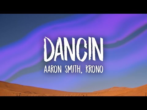 Aaron Smith - Slay x Dancin (KRONO/TikTok Remix) sped up Lyrics | slay slay tiktok