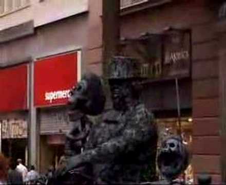 TROVADORES de Medellín  en BARCELONA (y 2)