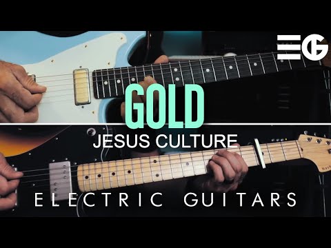 Gold - Jesus Culture