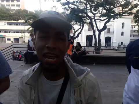 E.T.P - Audicion (Daark BBC) K.O Internacional Venezuela