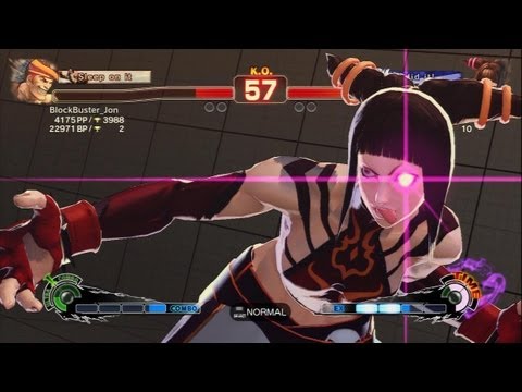 SSF4AE 2013 - Adon (BlockBuster_Jon) Vs Juri (chavargh)