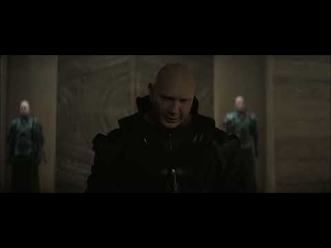 Dune: Part One (2021) - Baron Harkonnen Bath Scene [HD]