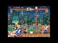 Marstorius Playthrough In ACA NEOGEO FIGHTERS HISTORY DYNAMITE KARNOV S REVENGE