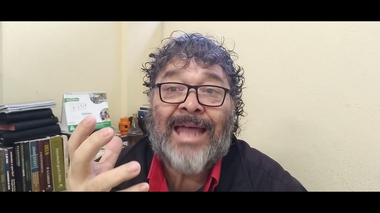 Mateus 6:33 - Busque conhecer DEUS !