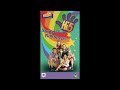 Opening To Hi 5 Summer Rainbows 2000 UK VHS