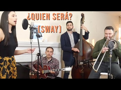 ¿Quien Sera? (Sway) - Vanessa Perea & Robert Edwards