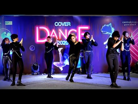 "Exist" cover "Howling" (VICTON) @ "Central Grand Rama9 Cover Dance Contest 2020"