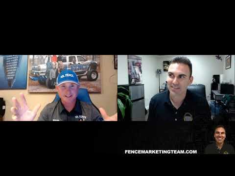Shawn King Interview   How To Scale A Profitable Fence Company To $3 MIL