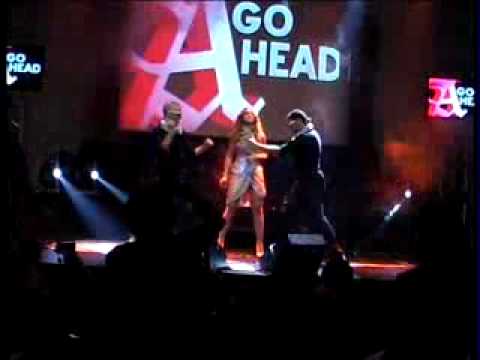 My Body_Hadise@Hard Rock Cafe Jakarta