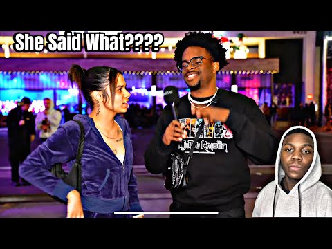 What Is The Perfect Penis Size? | Public Interview Reaction!!