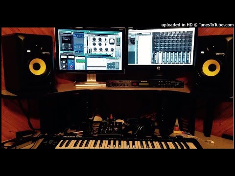 Nelly Ft. Ashanti & Akon - Body On Me  Remix  (DJ KAUFUSI)