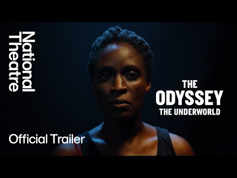 The Odyssey: The Underworld at the National Theatre | Public Acts | Official Trailer