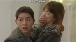 Download lagu Cutest Moment of Descendant of the Sun   Drunk Scene mp3